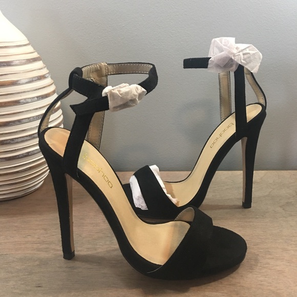 boohoo womens heels
